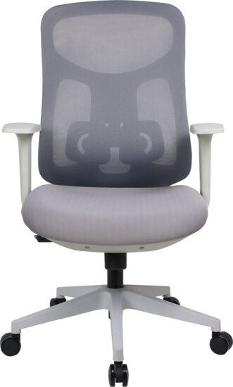 IRISOffice Avalon Irodai Görgős Forgószék - Szürke / Fekete