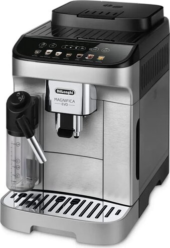 DeLonghi ECAM290 Automata Kávéfőző 1450W - Szürke