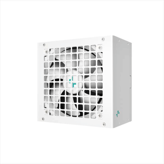 DeepCool 650W PL650D 80+ Bronze Tápegység - Fehér