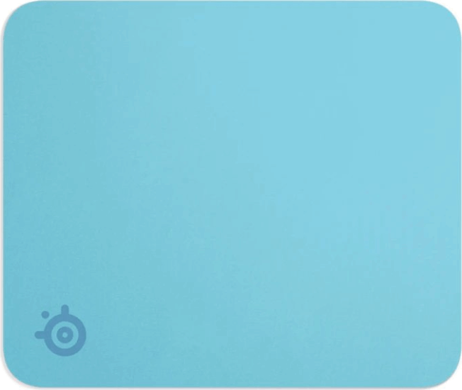 Steelseries QcK M Egérpad Aqua 320x270 - Kék