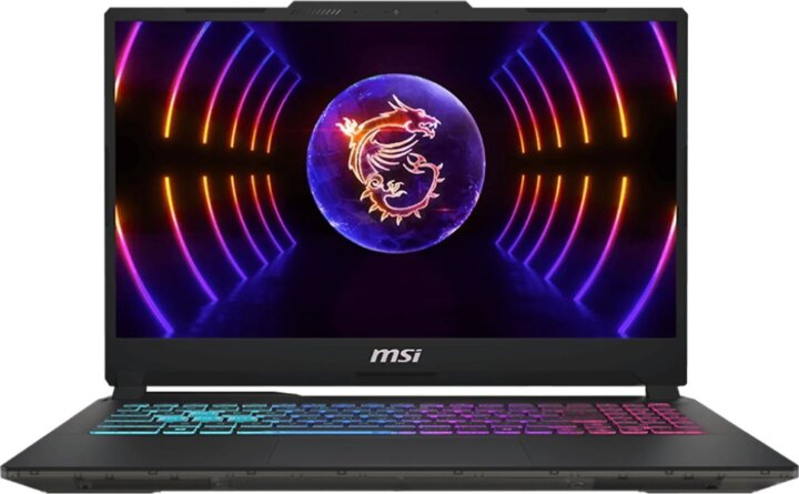 MSI Cyborg 15 A13VEK Laptop Fekete (15,6" / Intel Core i7-13620H / 16GB / 512GB SSD / Nvidia GeForce RTX 4050) MSI Cyborg 15 A13VEK Laptop Fekete (15,6" / Intel Core i7-13620H / 16GB / 512GB SSD / Nvidia GeForce RTX 4050)