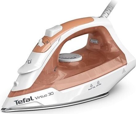 Tefal FV2C40E0 Gőzölős vasaló 2000W - Narancssárga