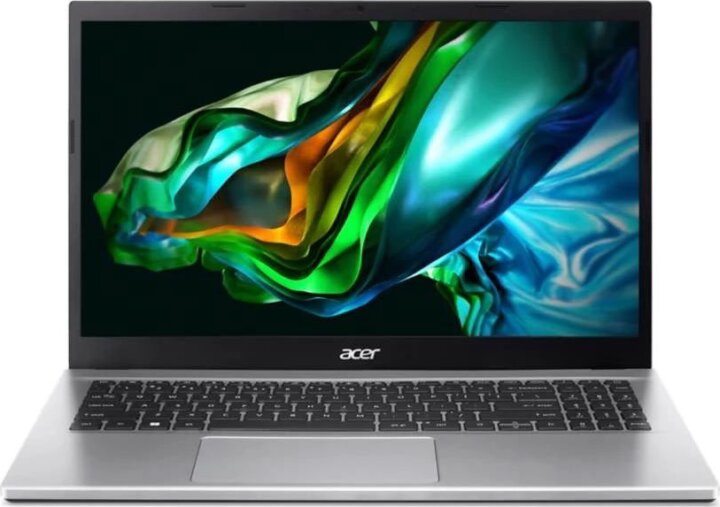 Acer Aspire 3 A315-44P-R4NG Laptop Ezüst (15,6" / AMD Ryzen 7-5700U / 8GB / 512GB SSD / Win 11 Pro)