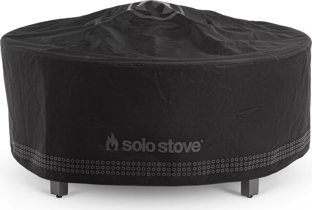 Solo Stove S Faszenes Kerti tűzrakó asztal takaró - Fekete