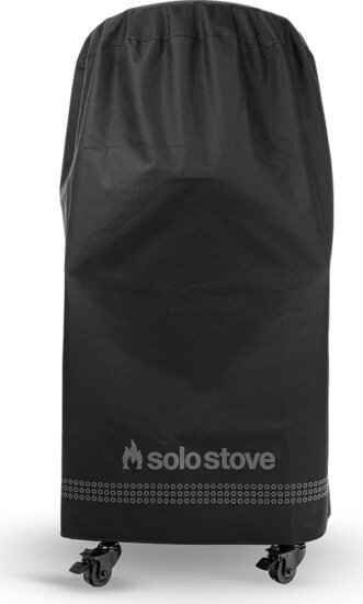 Solo Stove Vízálló Pizza kocsi huzat - Fekete