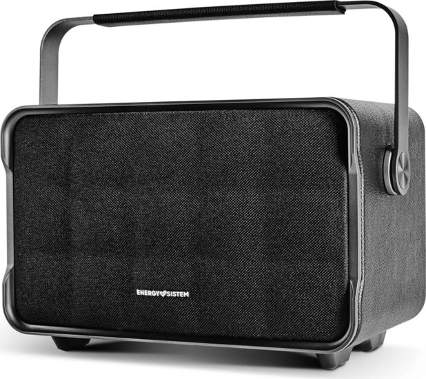 Energy Sistem EN 458912 Classy Bluetooth hordozható hangszóró 150 Watt - Fekete Energy Sistem EN 458912 Classy Bluetooth hordozható hangszóró 150 Watt - Fekete