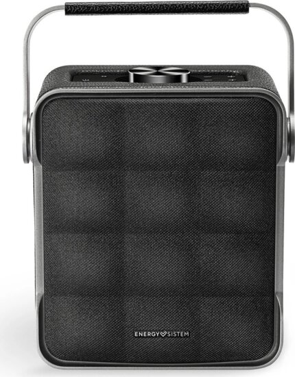 Energy Sistem EN 459599 Classy Essence Bluetooth hordozható hangszóró 70 Watt - Fekete