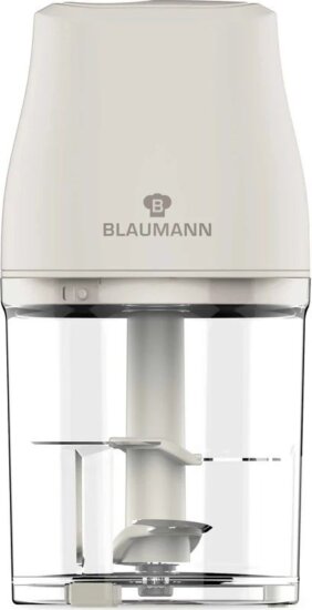 Blaumann BL-9013 2 az 1-ben Mini Elektromos Aprító 0.5L 250 Watt - Krém