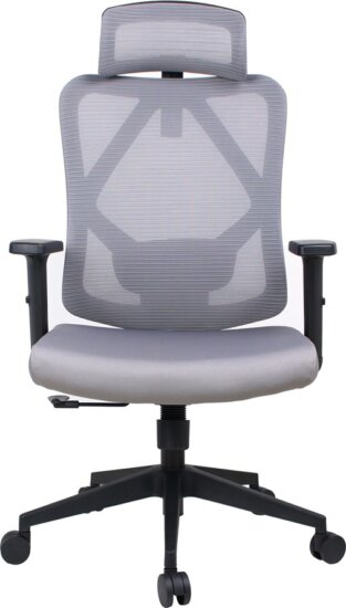 IRISOffice Eclipse Irodai Görgős Forgószék - Szürke