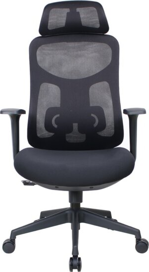 IRISOffice Mirage Irodai Görgős Forgószék - Fekete