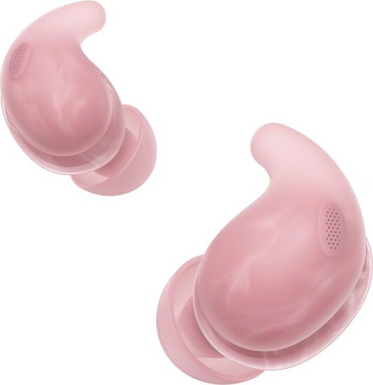 Sony WF-LS910N Linkbuds Fit Fülhallgató Headset Töltőtokban - Rózsaszín