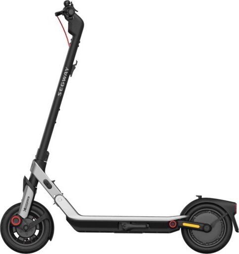 Segway Ninebot Kickscooter E3 E Elektromos roller (25km/h / 400W) - Fekete