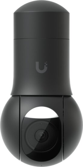 Ubiquiti UniFi UVC-G5-PTZ-B 4MP kültéri PTZ IP Dome kamera - Fekete