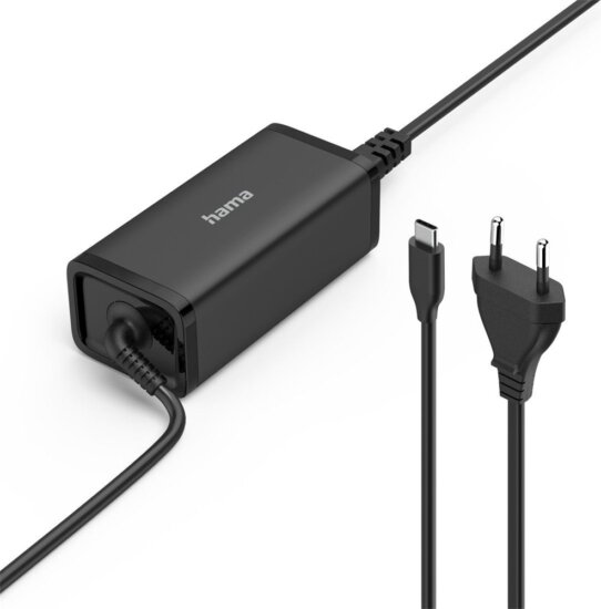 Hama 00200024 PD Univerzális Laptop Töltő Adapter (100W / 5-20V)