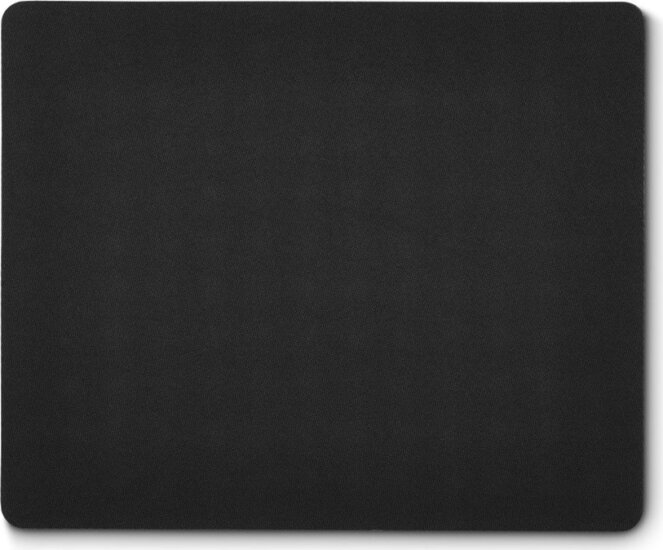 Hama 00126858 Easy Egérpad 235 x 195 mm - Fekete