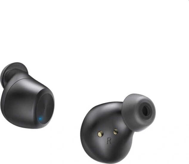 Hama 00184172 Spirit Chop II True Bluetooth Fülhallgató - Fekete