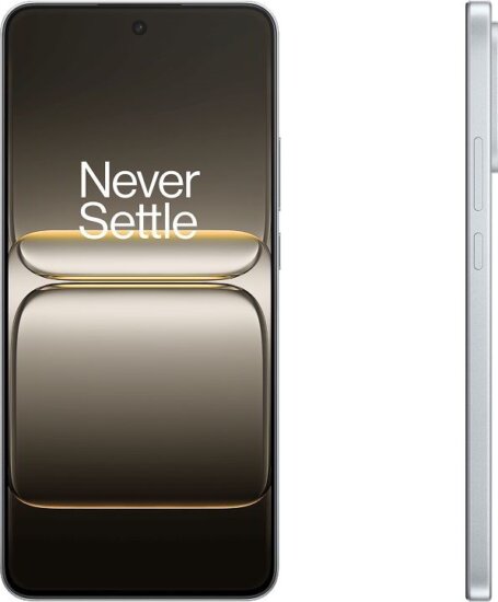 OnePlus Nord CE5 8/128GB 5G Dual SIM Okostelefon - Fehér