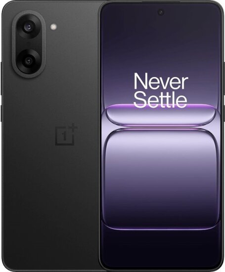 OnePlus Nord 5 8/256GB 5G Dual SIM Okostelefon - Fekete