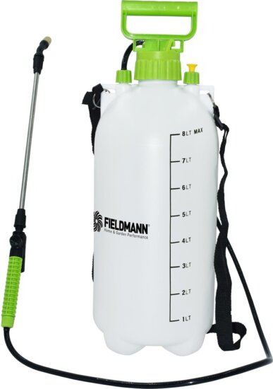 Fieldmann FZO 8068 8 literes Kézi permetező - Zöld