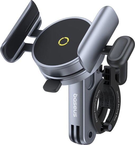 Baseus PrimeTrip 5,2-7,2" Mágneses kerékpáros telefontartó