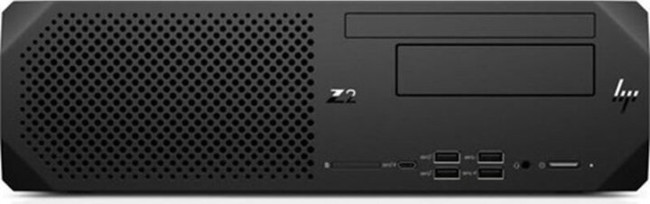 HP Workstation Z2 G5 SFF Számítógép (Intel Core i7-10700 / 16GB / 1TB SSD / Nvidia Quadro P400 / Win 11 Pro)