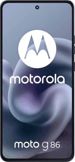 Motorola Moto G86 8/256GB 5G Dual SIM Android Okostelefon - Szürke