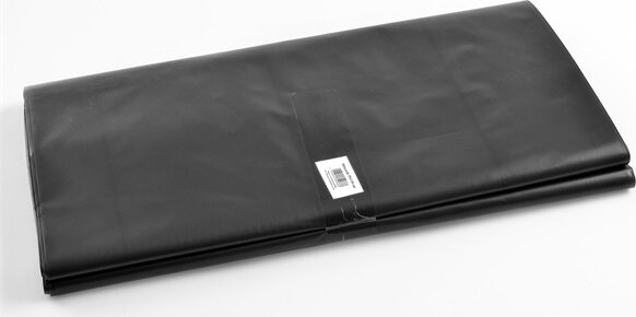 Mazzini 104110 55x110cm sittes zsák - Fekete