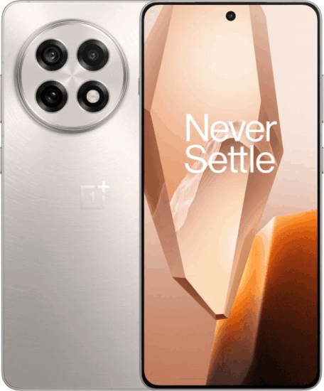 OnePlus 13R 12/256GB 5G Dual SIM Android Okostelefon - Fehér