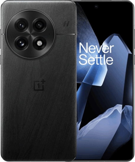 OnePlus 13 12/256GB 5G Dual SIM Android Okostelefon - Fekete