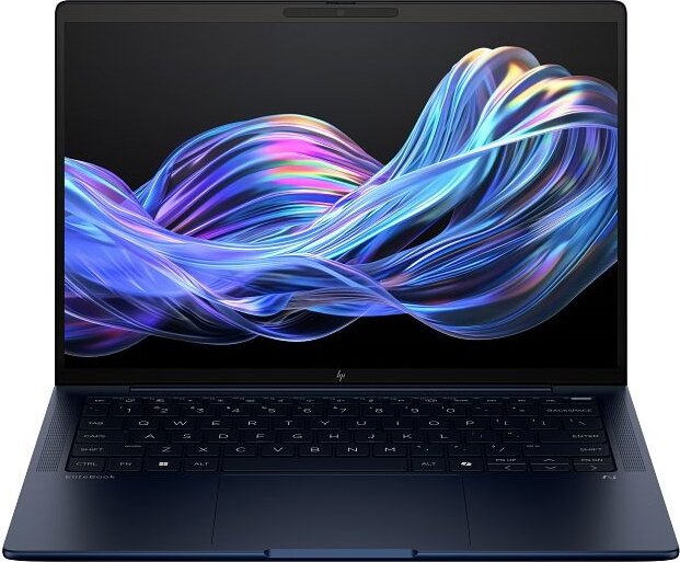 HP EliteBook X G1i 14 Laptop Kék (14" / Intel Core Ultra 7-258V / 32GB / 1TB / Win 11 Pro)