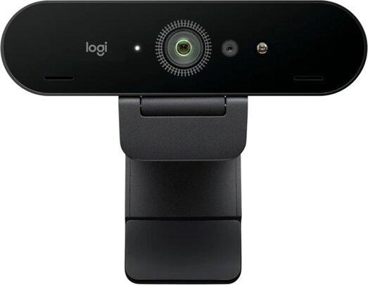 Logitech Brio Stream 4K 30fps Webkamera - Fekete