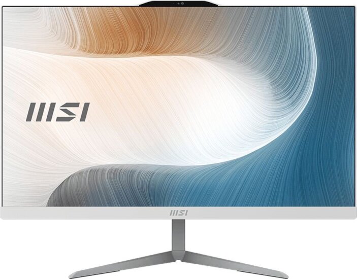 MSI Modern AM242 All-in-One Számítógép (23,8" FHD / Intel Core i5-1235U 3.3 Ghz / 16GB / 500GB M.2 SSD) MSI Modern AM242 All-in-One Számítógép (23,8" FHD / Intel Core i5-1235U 3.3 Ghz / 16GB / 500GB M.2 SSD)