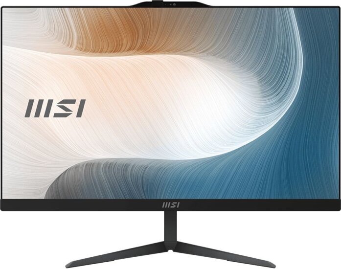 MSI Modern AM242 All-in-One Számítógép (23,8" FHD / Intel Core i5-1235U 3.3 Ghz / 16GB / 500GB M.2 SSD)