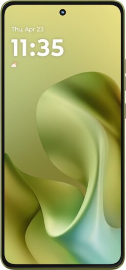 Motorola Moto G86 8/256GB 5G Dual SIM Android Okostelefon - Zöld