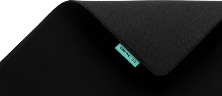 Steelseries QcK Perf L Control Egérpad 490x420 - Fekete