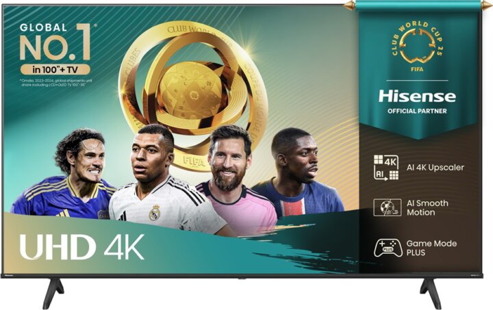 Hisense 75" 75A6Q 16:9 4K UHD Smart LED TV