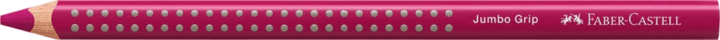 Faber-Castell Grip Jumbo Háromszögletű ceruza - Magenta