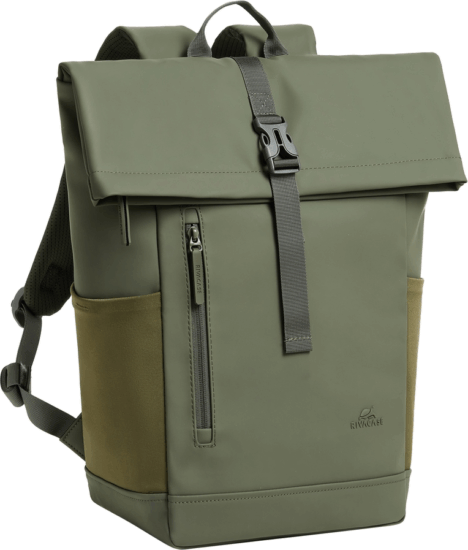RivaCase 7826 ECO 14" Laptop hátizsák - Zöld