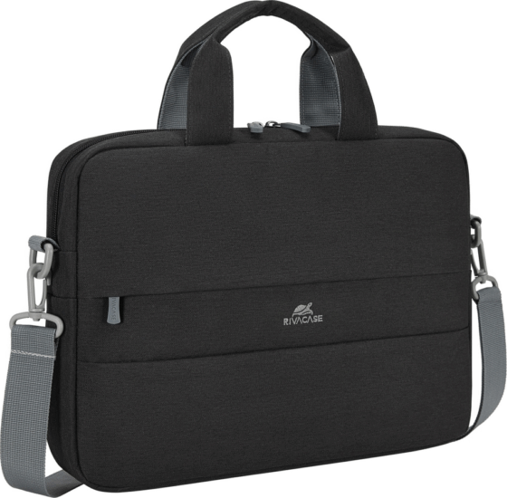 RivaCase 7522 Anti-theft 14" Laptop táska - Fekete