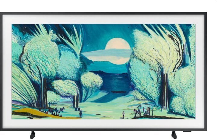 Samsung 50" QE50LS03FAUXXH 16:9 4K UHD Smart Lifestyle TV