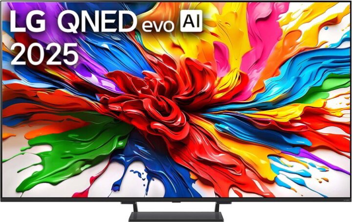 LG 75" 75QNED93A6A 4K 16:9 UHD AI Smart Gamer QNED evo MiniLED TV