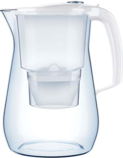 Aquaphor Onyx Vízszűrő kancsó 4,2L fehér