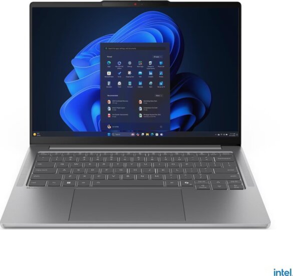 Lenovo IdeaPad Pro 5 14IAH10 Laptop Szürke (14" / Intel Core Ultra 5-225H / 24GB / 512GB SSD)