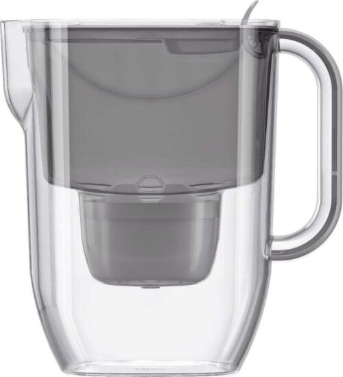 Aquaphor Fresh Vízszűrő kancsó 3.2L szürke + Maxfor+ patron