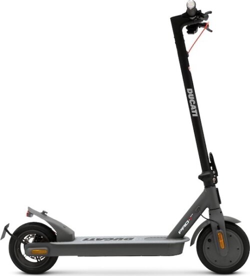 Ducati DU-MO-230003 Pro-I Evo Advanced Safety Elektromos Roller (25km/h / 350W) - Szürke