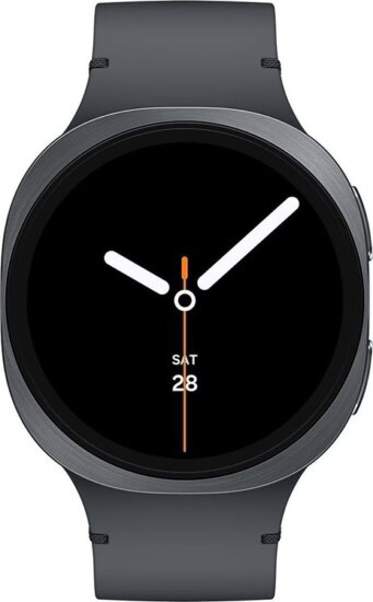 Samsung SM-L335 Galaxy Watch 8 44mm LTE Okosóra - Grafit