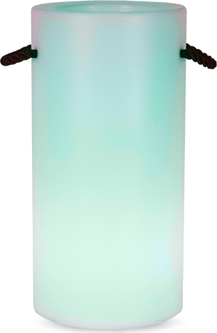 New Garden Palma botellero LED álló italhűtő Dekor lámpa - 70 x 35 cm