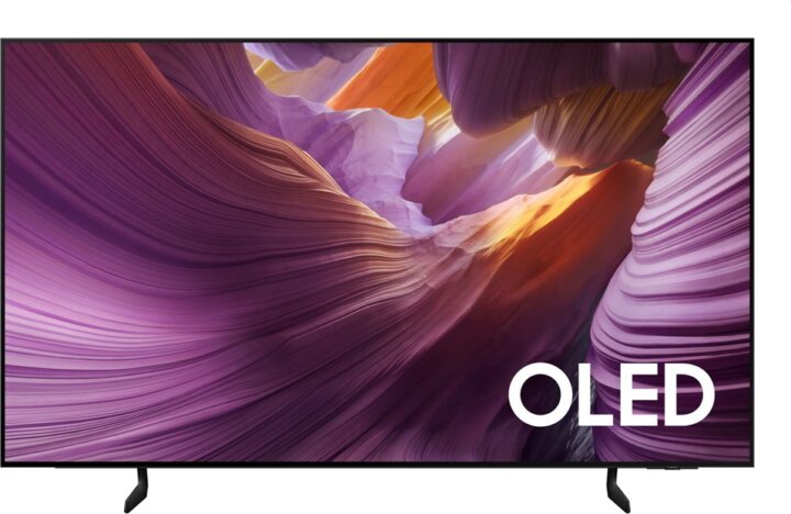 Samsung 77" QE77S85FAEXXH 16:9 4K UHD Smart OLED TV