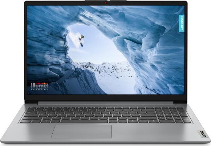 Lenovo IdeaPad 1 15IJL7 Laptop Szürke (15,6" / Intel Celeron N4500 / 8GB / 256GB SSD)