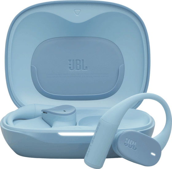JBL Sense Lite Bluetooth Fülhallgató Headset Töltőtokban - Kék JBL Sense Lite Bluetooth Fülhallgató Headset Töltőtokban - Kék